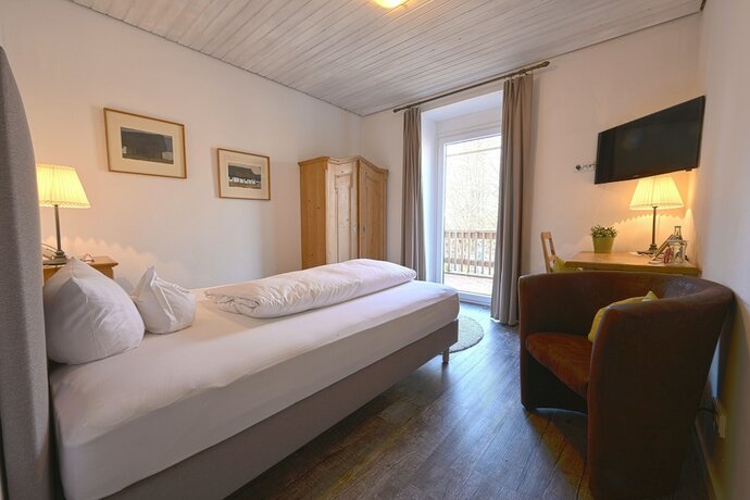 Imagen general del Hotel Waldgasthof Buchenhain. Foto 9