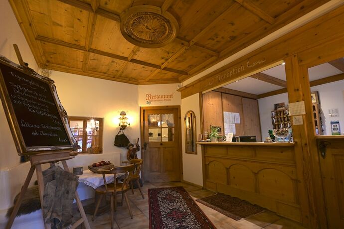 Imagen general del Hotel Waldgasthof Buchenhain. Foto 10