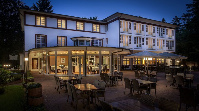 Imagen general del Hotel Waldhalle. Foto 1