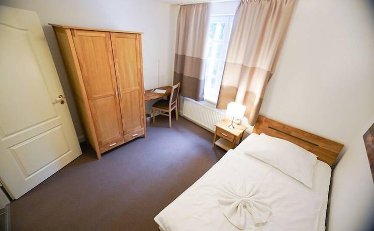 Imagen de la habitación del Hotel Waldhalle. Foto 4