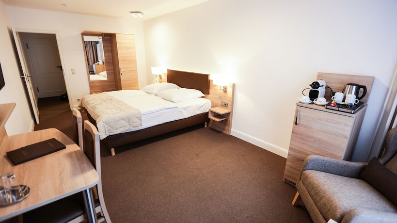 Imagen de la habitación del Hotel Waldhalle. Foto 5
