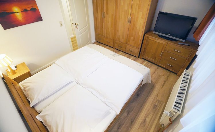 Imagen de la habitación del Hotel Waldhalle. Foto 7
