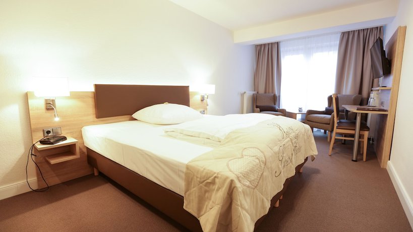 Imagen de la habitación del Hotel Waldhalle. Foto 12