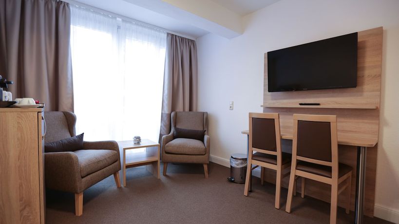 Imagen de la habitación del Hotel Waldhalle. Foto 13