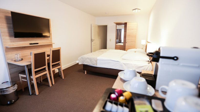 Imagen de la habitación del Hotel Waldhalle. Foto 14