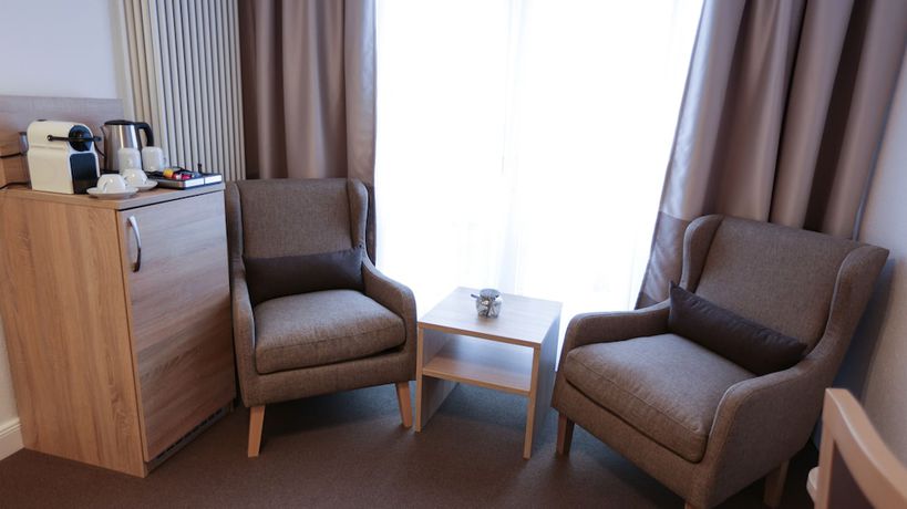 Imagen de la habitación del Hotel Waldhalle. Foto 16