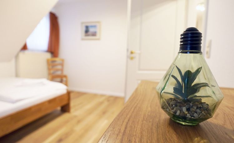 Imagen de la habitación del Hotel Waldhalle. Foto 17