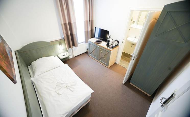 Imagen de la habitación del Hotel Waldhalle. Foto 19