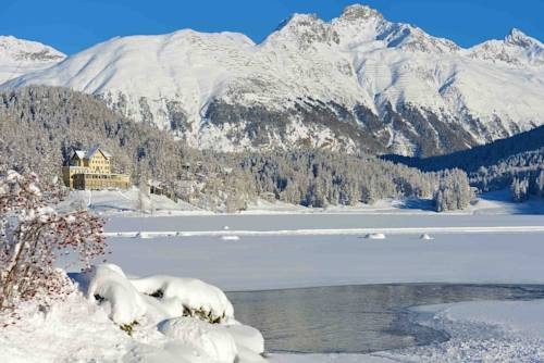 Imagen general del Hotel Waldhaus Am See, St Moritz . Foto 2