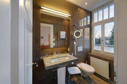 Imagen de la habitación del Hotel Waldhaus. Foto 9