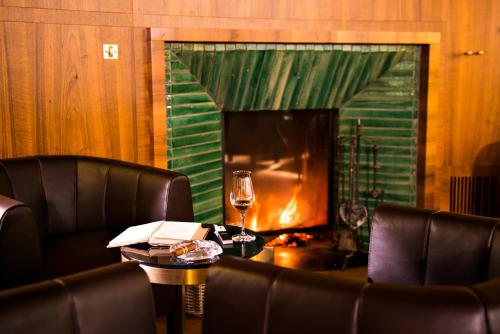 Imagen general del Hotel Waldhaus. Foto 2