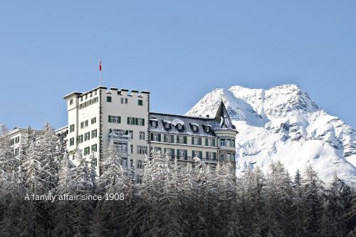 Imagen general del Hotel Waldhaus. Foto 5