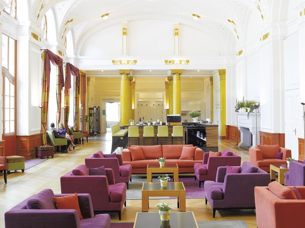 Imagen de los interiores del Hotel Waldhaus Flims Wellness Resort, Autograph Collection. Foto 11