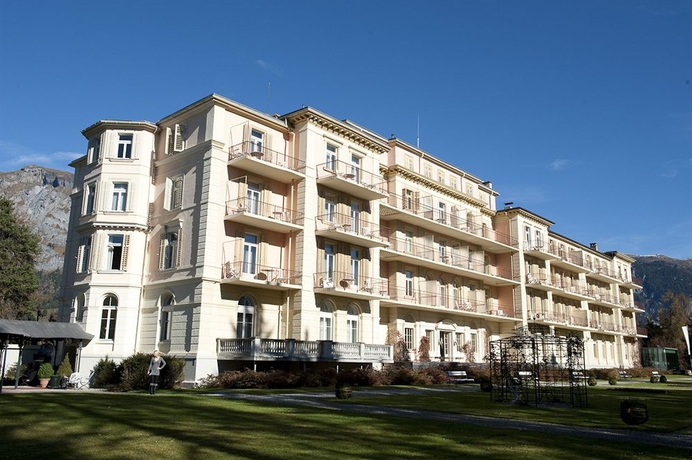 Imagen general del Hotel Waldhaus Flims Wellness Resort, Autograph Collection. Foto 3