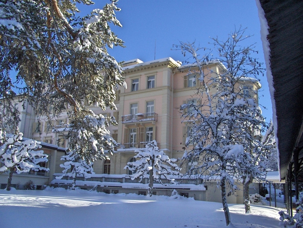 Imagen de los exteriores del Hotel Waldhaus Flims Wellness Resort, Autograph Collection. Foto 8