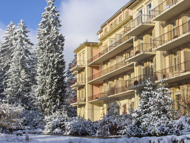 Imagen de los exteriores del Hotel Waldhaus Flims Wellness Resort, Autograph Collection. Foto 10