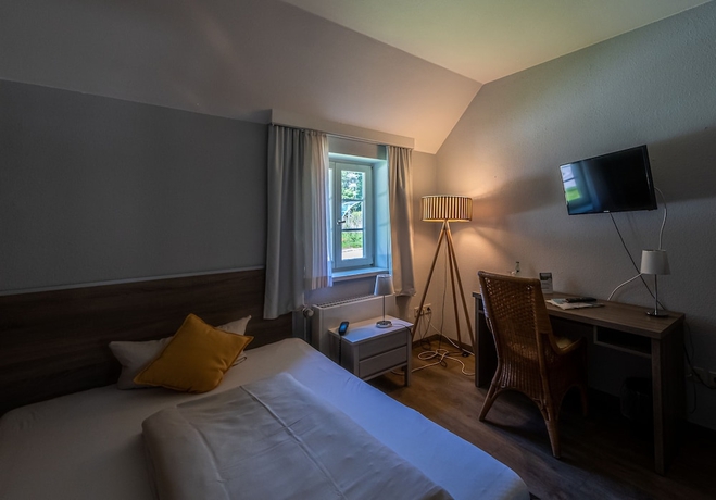 Imagen de la habitación del Hotel Waldhaus Jakob. Foto 7