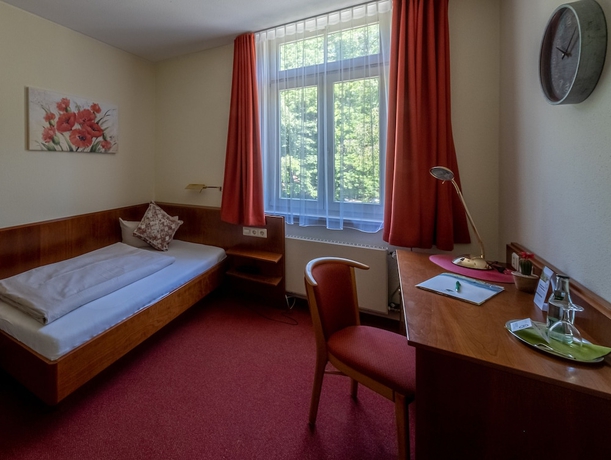 Imagen de la habitación del Hotel Waldhaus Jakob. Foto 8
