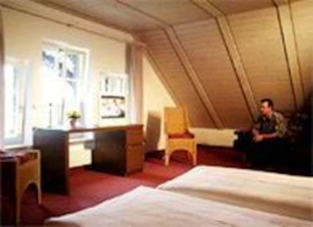 Imagen de la habitación del Hotel Waldhaus Jakob. Foto 11