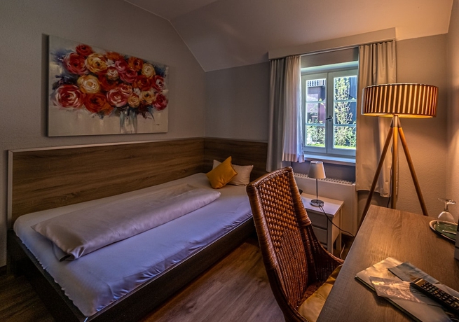 Imagen de la habitación del Hotel Waldhaus Jakob. Foto 14