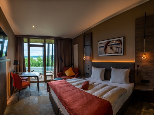 Imagen de la habitación del Hotel Waldhaus Jakob. Foto 15