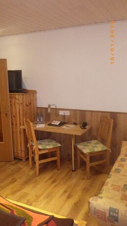 Imagen de la habitación del Hotel Waldhaus Knittelsheimer Mühle. Foto 11