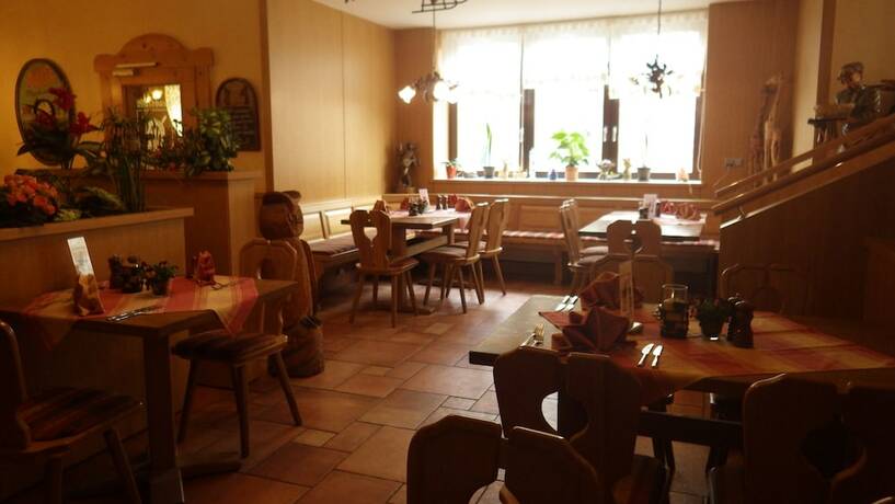 Imagen general del Hotel Waldhaus Knittelsheimer Mühle. Foto 2