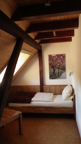 Imagen de la habitación del Hotel Waldhaus Knittelsheimer Mühle. Foto 12