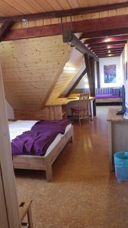 Imagen general del Hotel Waldhaus Knittelsheimer Mühle. Foto 5