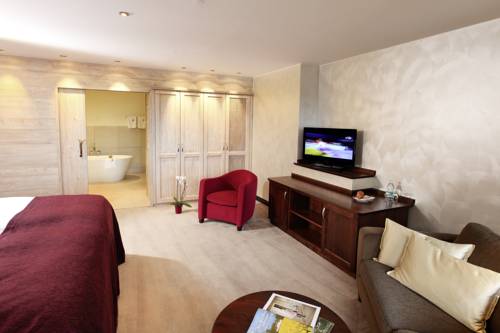 Imagen de la habitación del Hotel Waldhaus Ohlenbach. Foto 2