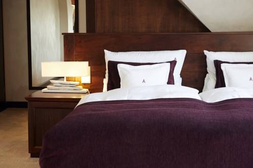 Imagen de la habitación del Hotel Waldhaus Ohlenbach. Foto 3