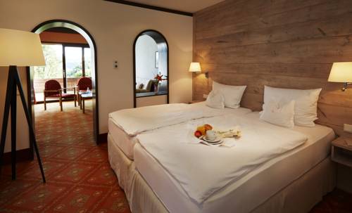Imagen de la habitación del Hotel Waldhaus Ohlenbach. Foto 4