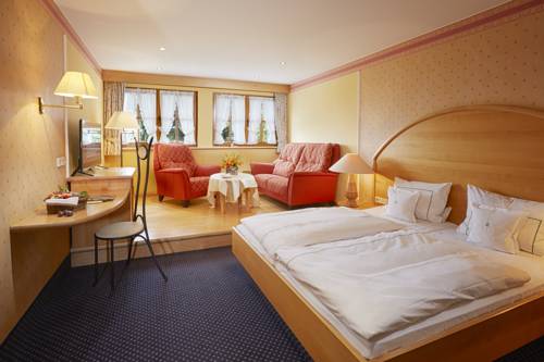 Imagen de la habitación del Hotel Waldhaus Ohlenbach. Foto 7