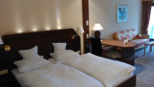 Imagen de la habitación del Hotel Waldhaus Ohlenbach. Foto 8