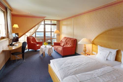 Imagen de la habitación del Hotel Waldhaus Ohlenbach. Foto 10