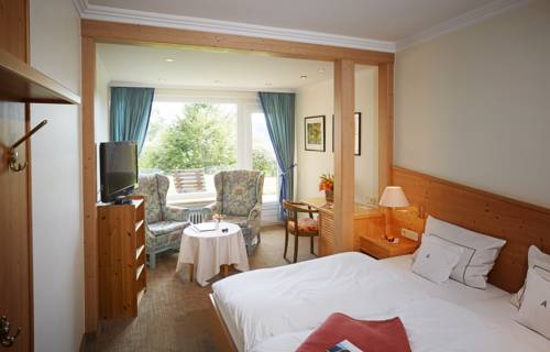 Imagen de la habitación del Hotel Waldhaus Ohlenbach. Foto 11