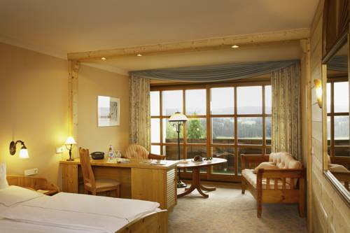 Imagen de la habitación del Hotel Waldhaus Ohlenbach. Foto 16