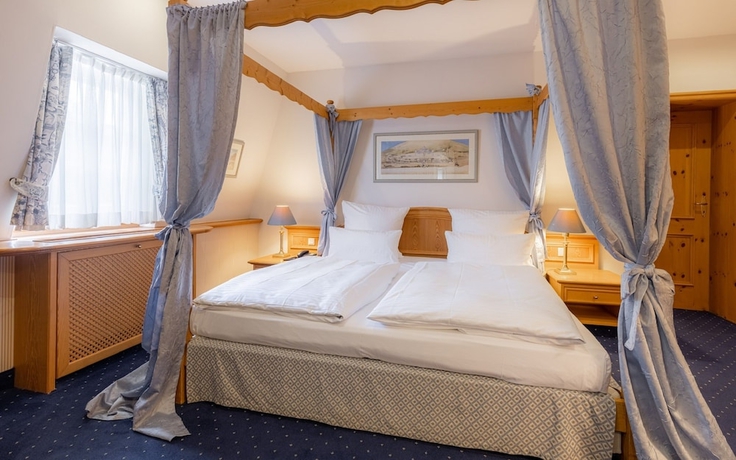 Imagen de la habitación del Hotel Waldhaus Reinbek. Foto 7