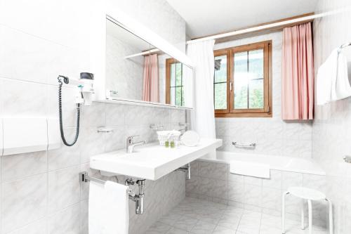 Imagen de la habitación del Hotel Waldhaus am See, Valbella. Foto 5