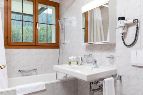 Imagen de la habitación del Hotel Waldhaus am See, Valbella. Foto 7