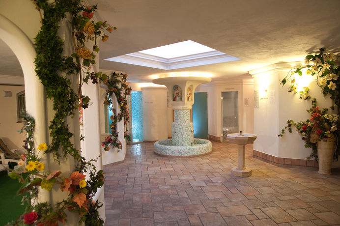 Imagen de la piscina del Hotel Waldheim, Sarnonico. Foto 16