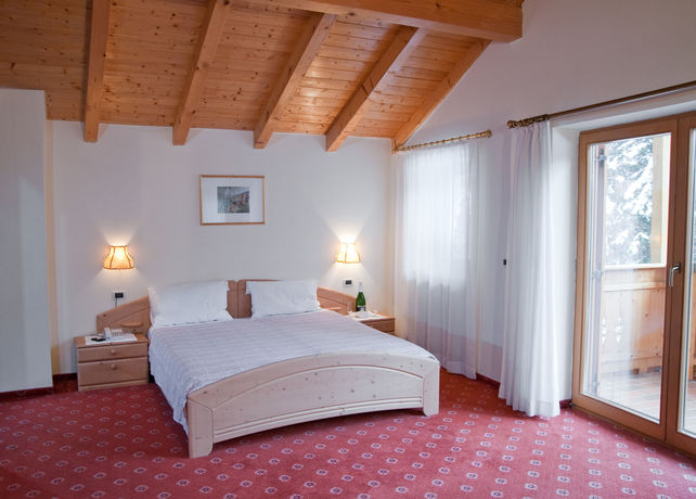 Imagen general del Hotel Waldheim, Sarnonico. Foto 1