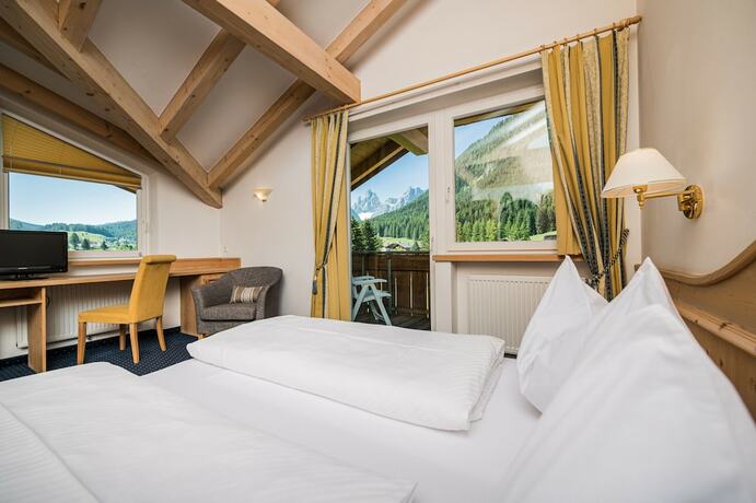 Imagen de la habitación del Hotel Waldheim Sexten Sesto. Foto 16