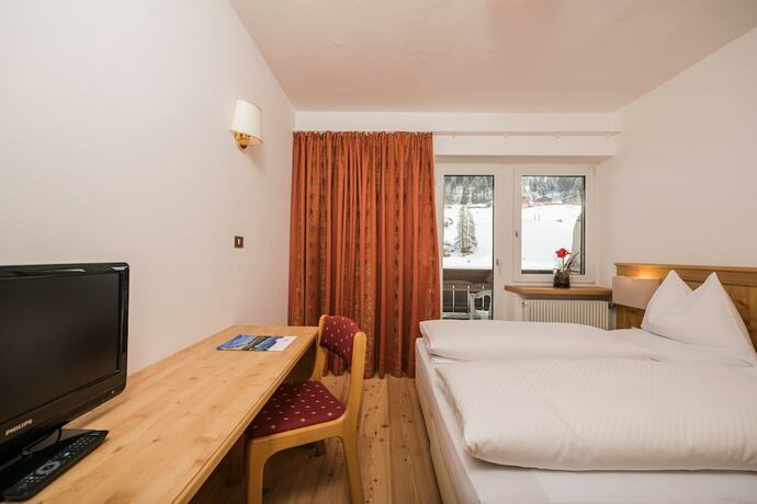 Imagen general del Hotel Waldheim Sexten Sesto. Foto 3