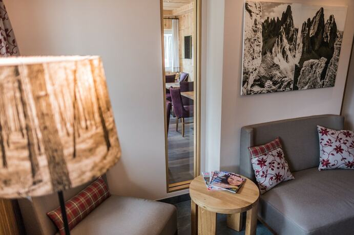 Imagen general del Hotel Waldheim Sexten Sesto. Foto 7