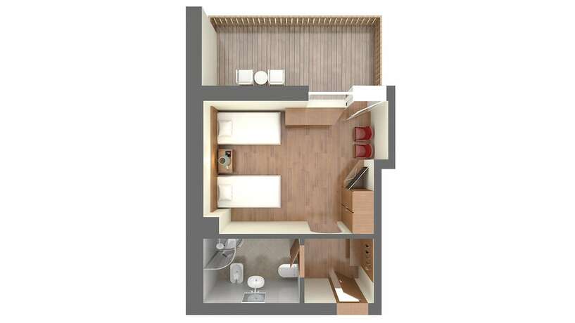 Imagen general del Hotel Waldheim Sexten Sesto. Foto 8