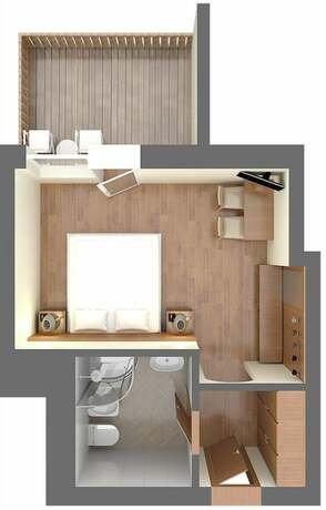 Imagen general del Hotel Waldheim Sexten Sesto. Foto 9