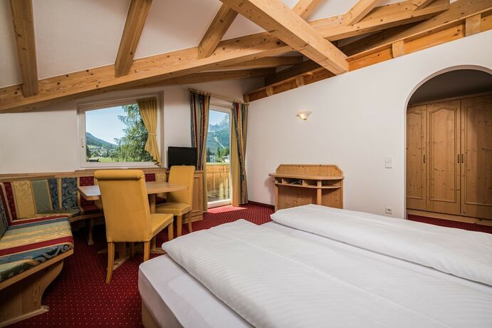 Imagen general del Hotel Waldheim Sexten Sesto. Foto 12