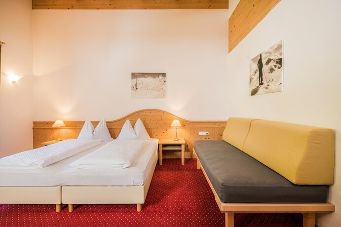 Imagen de la habitación del Hotel Waldheim Sexten Sesto. Foto 20