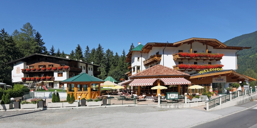 Imagen general del Hotel Waldhof, Oetz . Foto 1